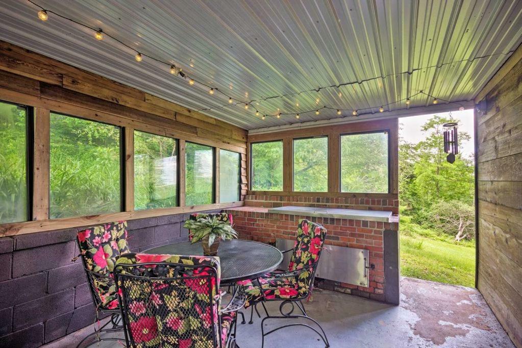 Ginny'S Cabin Spruce Pine Exterior foto